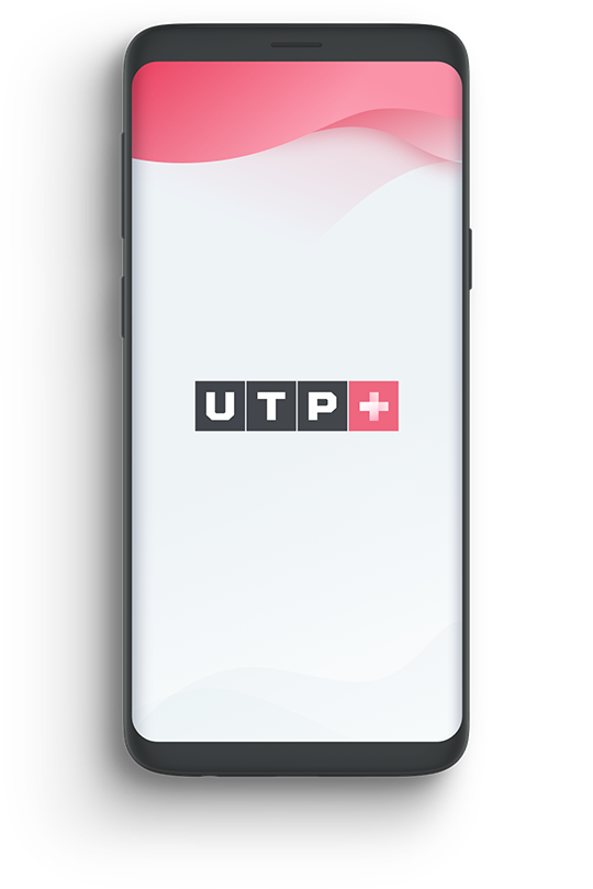 App UTP+